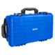 Eylar Standard 22in Waterproof Carry-On Travel Roller Gear Hard Case w/Foam, Blue, SA00034-BLU
