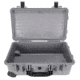 Eylar Standard 22in Waterproof Carry-On Travel Roller Gear Hard Case w/Foam, Gray, SA00034-GRA