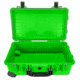 Eylar Standard 22in Waterproof Carry-On Travel Roller Gear Hard Case w/Foam, Neon Green, SA00034-NGRN