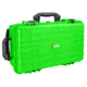 Eylar Standard 22in Waterproof Carry-On Travel Roller Gear Hard Case w/Foam, Neon Green, SA00034-NGRN