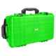 Eylar Standard 22in Waterproof Carry-On Travel Roller Gear Hard Case w/Foam, Neon Green, SA00034-NGRN