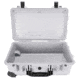 Eylar Standard 22in Waterproof Carry-On Travel Roller Gear Hard Case w/Foam, White, SA00034-WHI