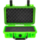 Eylar Tactical Hard Gun Case Water &amp; Shock Proof with Foam, 11.6 x 8.3 x 3.8 inches, Neon Green, SA00010-NGrn