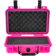 Eylar Tactical Hard Gun Case Water &amp; Shock Proof with Foam, 11.6 x 8.3 x 3.8 inches, Pink, SA00010-Pin