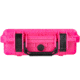 Eylar Tactical Hard Gun Case Water &amp; Shock Proof with Foam, 11.6 x 8.3 x 3.8 inches, Pink, SA00010-Pin