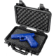 Eylar Tactical Hard Gun Case Water &amp; Shock Proof with Foam, Black, SA00010