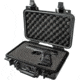 Eylar Tactical Hard Gun Case Water &amp; Shock Proof with Foam, Black, SA00010