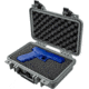 Eylar Tactical Hard Gun Case Water &amp; Shock Proof with Foam, Gray, SA00010-Gra