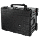 Eylar XXL 31.5in Protective Gear Roller Case Water and Shock Resistant w/ Foam, Black, SA00007