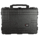 Eylar XXL 31.5in Protective Gear Roller Case Water and Shock Resistant w/ Foam, Black, SA00007
