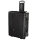 Eylar 2XL 31.5in Waterproof Protective Gear Roller Case w/Foam, Black, SA00007