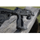 FAB Defense AK-47 Quick Deployment Bipod with Integrated AGR-47 Pistol Grip, Black, FX-AKPODB