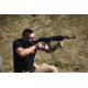 FAB Defense AK-47 Quick Deployment Bipod with Integrated AGR-47 Pistol Grip, Black, FX-AKPODB