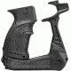 FAB Defense AK-47 Quick Deployment Bipod with Integrated AGR-47 Pistol Grip, Black, FX-AKPODB