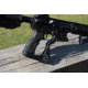 FAB Defense AR-15 Quick Deployment Bipod with an Integrated AGR-43 Pistol Grip, Black, FX-ARPODB