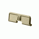 FAB Defense M16/Ar15/M4 Polymer Ejection Port Cover, FX-PECTan PEC (FX-PECT)