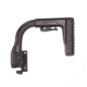 FAB Defense MP7 Tactical Stock, Black, FX-MP7-ARS