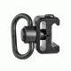 FAB Defense QD Sling Swivel with Picatinny Base Mount, Black, FX-PSA