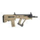 FAB Defense Tavor Quick Deployment Bipod, Black, FX-TARPODB
