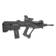 FAB Defense Tavor Quick Deployment Bipod, Black, FX-TARPODB