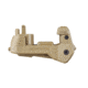 FAB Defense Tavor Quick Deployment Bipod, Flat Dark Earth, FX-TARPODT