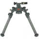 Fierce Firearms Fierce Carbon-Lite Bipod, Black, CY-BP05A
