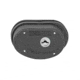 Firearm Safety Devices TL3095RKA Keyed Trigger Lock Black Rubber W/Metal Lock 3