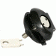 Firearms Safety Devices Fsdc Trigger Guard Gun Lock 1-pk W/turn Key Polymer