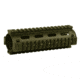 Firefield FF34001O Quad Rail M4 6'' Aluminum OD Green