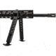 Firefield Scarab Two-Piece Bipod, KeyMod, 9-12in, Two-Piece, Black, FF34025KMD
