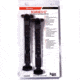 Firefield Scarab Two-Piece Bipod, KeyMod, 9-12in, Two-Piece, Black, FF34025KMD