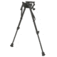 Firefield Stronghold Bipod w/Lever, 11-16in, Black, FF34027