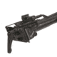 Firefield Stronghold Bipod w/Lever, 11-16in, Black, FF34027