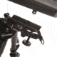 Firefield Stronghold Bipod w/Lever, 11-16in, Black, FF34027