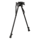 Firefield Stronghold Bipod w/Lever, 14-26in, Black, FF34028