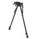 USED, Firefield Stronghold Bipod w/Lever, 14-26in, Black, FF34028