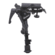 USED Firefield Stronghold Bipod w/Lever, 6-9in, Black, FF34026, EDEMO3, Used, Condition Like New, Inspect and Rebox