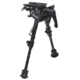 USED Firefield Stronghold Bipod w/Lever, 6-9in, Black, FF34026, EDEMO3, Used, Condition Like New, Inspect and Rebox