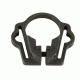 USED Mission First Tactical One Point Sling Mount, Black OPSM, EDEMO3, Used, Condition Like New, Inspect and Rebox