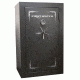 36+8 Mechanical Fire-Resistant Gun Safe, Grey, Large