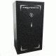 First Watch Black Hills 24 Gun Fire Resistant Electronic Safe, Black, Large BH50136240