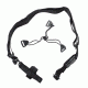 FN America Three-Point Tactical Nylon Sling Black