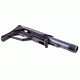 Fortis Manufacturing Lever Action Stock Bundle, Black, Medium LAS-BNDL-15-CF