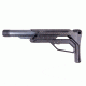 Fortis Manufacturing Lever Action Stock Bundle, Black, Medium LAS-BNDL-15-CF