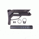 Fortis Manufacturing Lever Action Stock Bundle, Black, Medium LAS-BNDL-15-CF