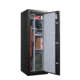 Fortress 14 Gun Fire Safe with E-Lock, Black, Oversized, 14EBF