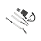 Fortress Battery Power LED Light Bar Kit, 3 Stripes, White, 99L20