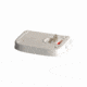 Fortress Cordless Rechargeable Dehumidifier, White, 99ME30