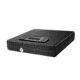 Fortress Large Portable Safe with Electronic Lock, Black Santex, Large, 11E30