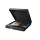 Fortress Large Portable Safe with Electronic Lock, Black Santex, Large, 11E30